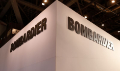 LE BÉNÉFICE DE BOMBARDIER BONDIT GRÂCE À LA REPRISE DES VOLS COMMERCIAUX