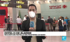 Covid-19 : reprise progressive des vols d'Air Algérie
