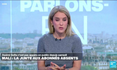 Mali : le chef de la junte n'est pas encore apparu en public depuis le début des attaques