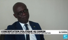 Gabon : ouverture des discussions entre majorité et opposition