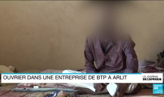 Niger : le budget de l'État au plus mal