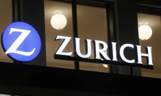 ZURICH INSURANCE RETIRE SON LOGO MARQUÉ D'UN Z, SYMBOLE DU SOUTIEN À LA GUERRE EN UKRAINE