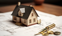 Choisir son propre notaire pour finaliser une transaction immobilière peut être plus sécurisant (Crédits: Adobe Stock - IA)