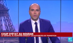 Coup d'Etat au Soudan : le Premier ministre arrêté, l'armée déployée à Khartoum
