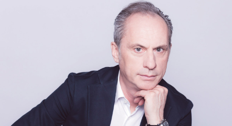 Emmanuel Combe, professeur d’économie à l’université de Paris 1 Panthéon-Sorbonne. (© DR)