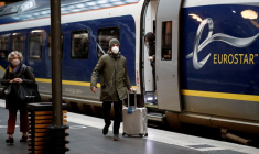 CORONAVIRUS: LA FRANCE FACILITE L'ENTRÉE DEPUIS LE ROYAUME-UNI