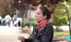 Aminata N’diaye, au secours des parents