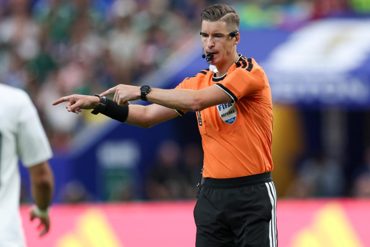 Avant l'Égypte, l'Argentine craint surtout l'arbitrage français