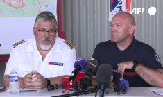Aude: l'incendie ne sera pas maîtrisé avant dimanche soir (pompiers)