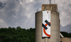 ( AFP / FABRICE COFFRINI )