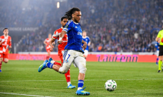 Le terrible coup de coude subi par Diego Moreira