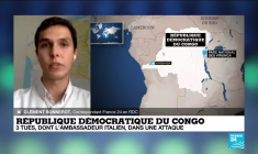 L'ambassade italien tué dans une attaque en RDC