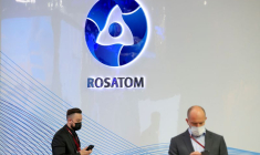 NUCLÉAIRE: LE RUSSE ROSATOM POURRAIT ACQUÉRIR 20% D'ARABELLE, RAPPORTE LE FIGARO