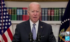 Guerre en Ukraine : Joe Biden accorde 800 millions de dollars d'aide supplémentaire pour repousser les Russes du Donbass