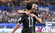 Le joueur le plus « banal » du Mondial commence sa nouvelle vie avec un but