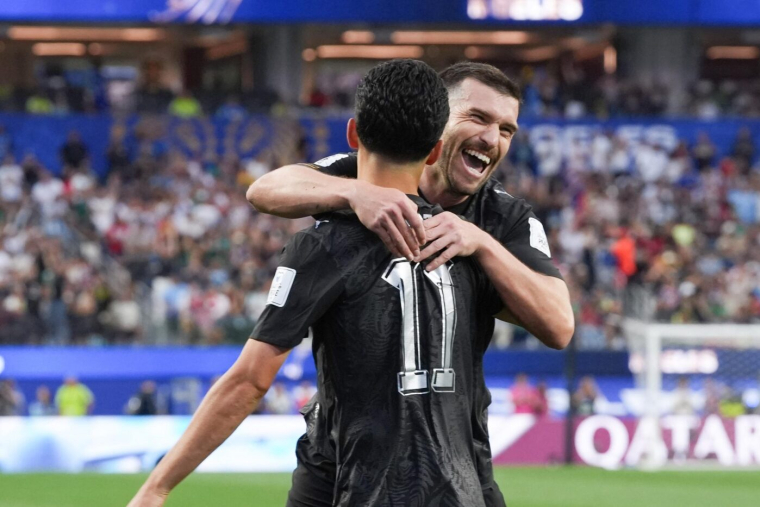Le joueur le plus « banal » du Mondial commence sa nouvelle vie avec un but