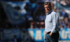 Dieter Hecking arrive au chevet de Wolfsburg