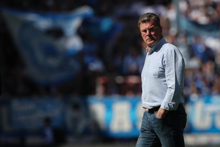 Dieter Hecking arrive au chevet de Wolfsburg