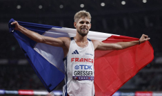 Finale du 5000m hommes