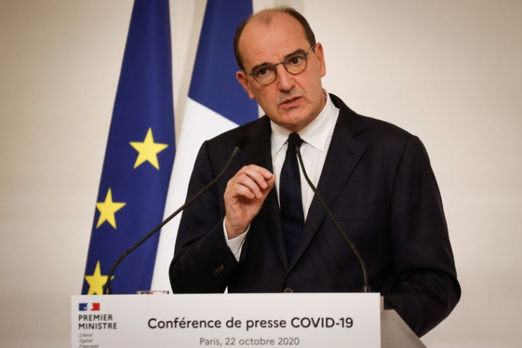 LE COUVRE-FEU CONCERNERA 54 DÉPARTEMENTS FRANÇAIS VENDREDI SOIR