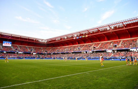 La finale de la Coupe de France se jouera à Valenciennes