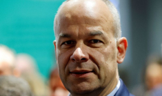 Le patron de la FNSEA Arnaud Rousseau