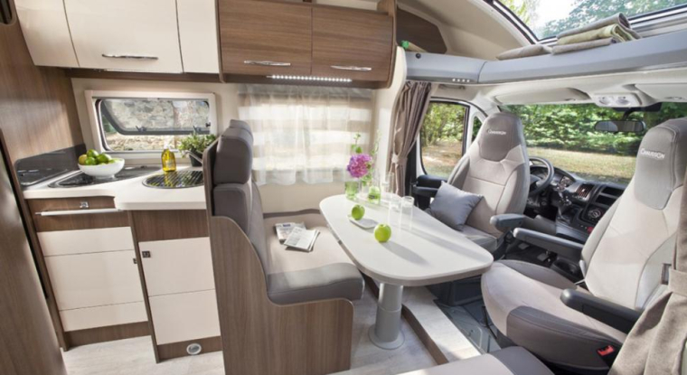 Avec ses marques Challenger, Autostar, Chausson ou encore Notin, Trigano est le numéro un européen des camping-cars. (© Trigano)