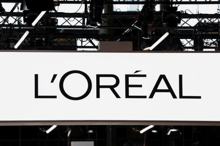 Le logo de L'Oréal