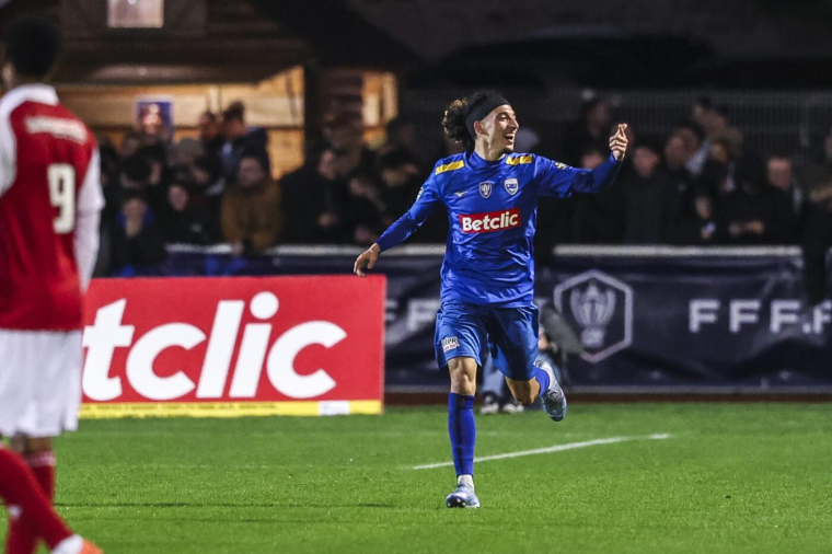 Coupe de France : Exploit d’Avranches face à Brest, Reims et Lens passent sans forcer, Angers se fait peur