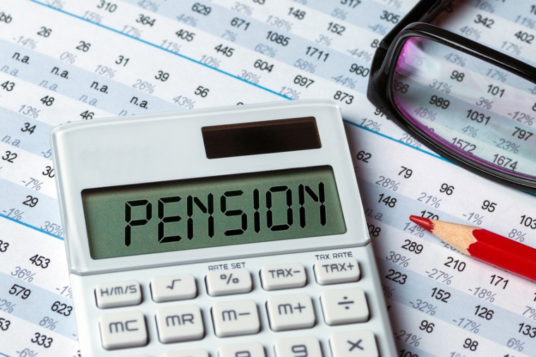 Les pensions de retraite devraient baisser en 2022 ( Crédits : Fotolia)