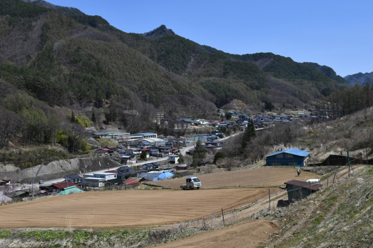 ( AFP / KAZUHIRO NOGI )