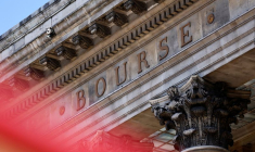Ancien bâtiment de la Bourse de Paris