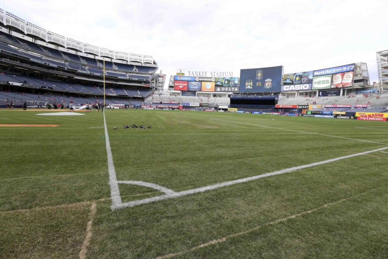 Les États-Unis pourraient-ils accueillir des matchs de Ligue des champions ?