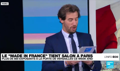 Le "Fabriqué en France" à l'honneur à Paris