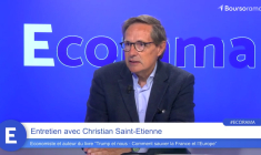 Christian Saint-Etienne : "Avec Trump, on passe à Make America Small Again !"