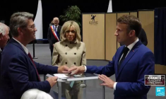 Législatives : combien de triangulaires au second tour ?