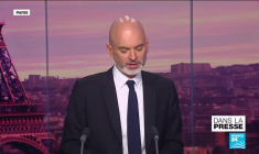 Le Hirak algérien, "prolongement de la lutte pour l'indépendance"