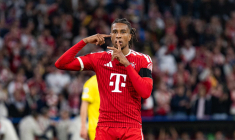 Le coup de gueule d'Olise contre les arbitres en Bundesliga
