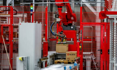 Une usine du groupe Wuerth