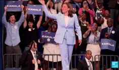 Présidentielle américaine : Donald Trump et Kamala Harris s'affrontent sur les modalités de leur débat