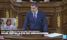 L'Espagne va reconnaître l'État palestinien avec la Norvège et L'Irlande