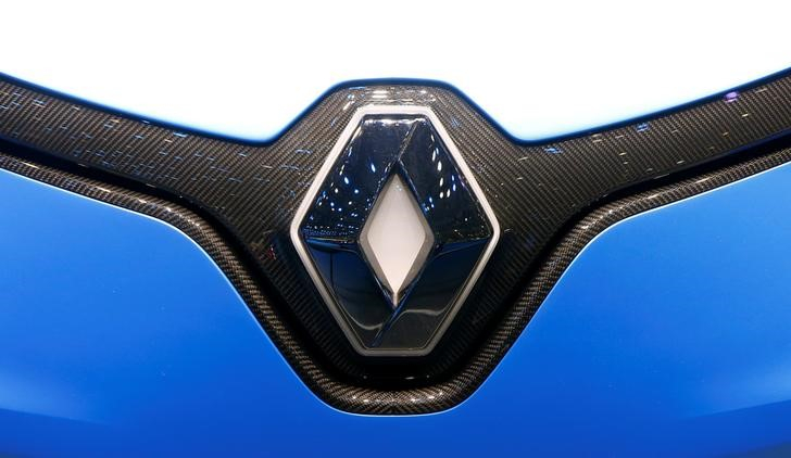 RENAULT: RÉSULTATS RECORDS AU 1ER SEMESTRE