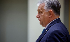 Le Premier ministre hongrois Viktor Orban lors d'un sommet des dirigeants de l'UE