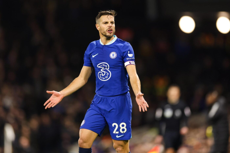 Une légende de Chelsea prend sa retraite