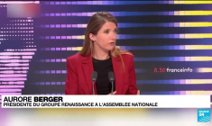 Macron reçoit le prince héritier saoudien, malgré Khashoggi et la colère des défenseurs des droits humains