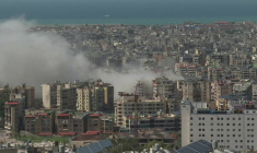Liban: nouvelles frappes israéliennes sur la banlieue sud de Beyrouth