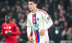 L'OL laisse filer un nouveau buteur en Liga