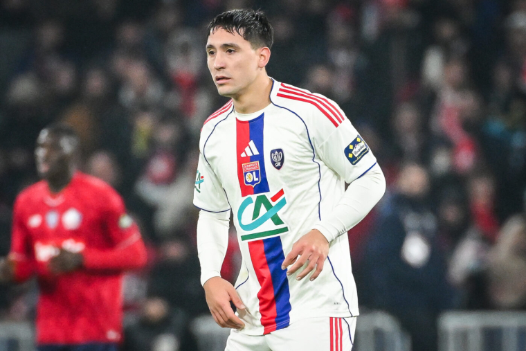 L'OL laisse filer un nouveau buteur en Liga