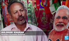 Législatives en Inde : pluie de goodies à l'approche des élections