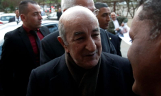 LE PRÉSIDENT ALGÉRIEN NE SE RENDRA PAS À PARIS POUR LA CONFÉRENCE LIBYENNE